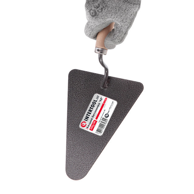 Кельма бетоняра 