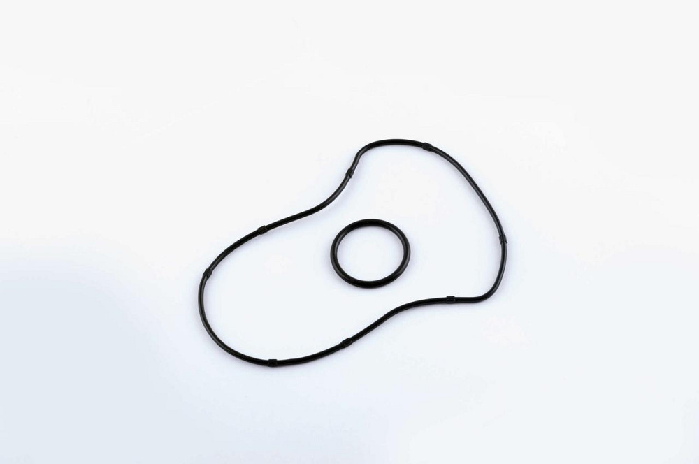 Прокладка кришки головки клапанів 4T GY6 125/150 Мукачево - фото 1