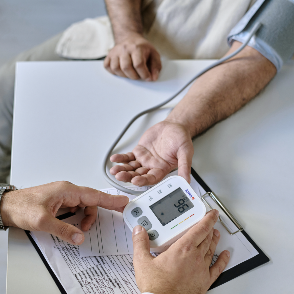 Автоматический тонометр B.Well PRO-25 Днепр - изображение 8