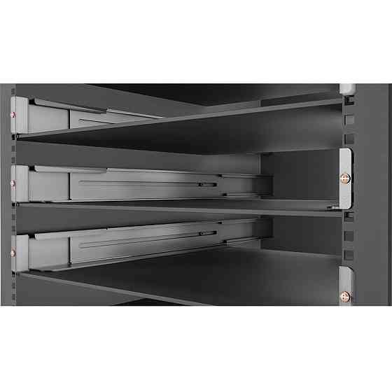 Комплект напрямних для монтажу в стійку Njoy Rackmount Rail Kit 19
