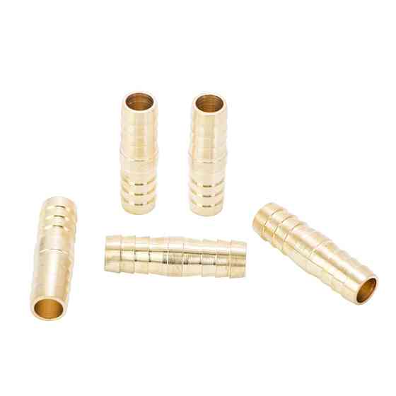 Соединения для шланга I 12мм (латунь) SIGMA (7023851) Ровно