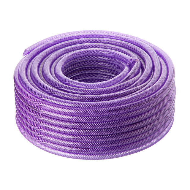 Шланг высокого давления PVC армированный, 15 бар, 10×2,5 мм, 50 м INTERTOOL PT-1742 Киев - изображение 2