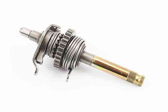 Вал кікстартера в зборі CG-150/200, тип 2 Київ