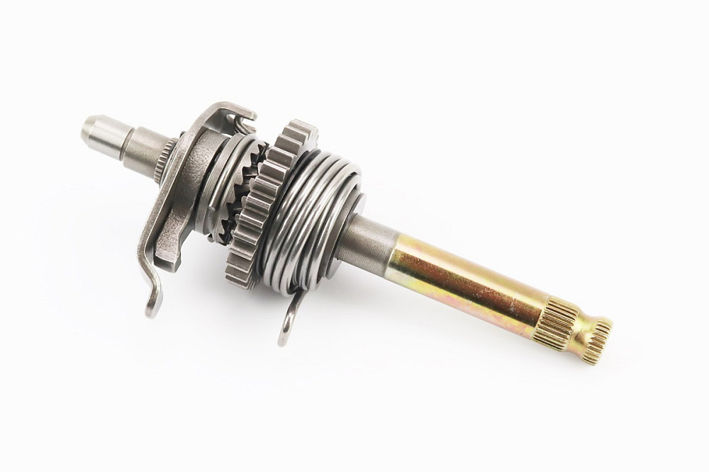 Вал кікстартера в зборі CG-150/200, тип 2 Київ - фото 1