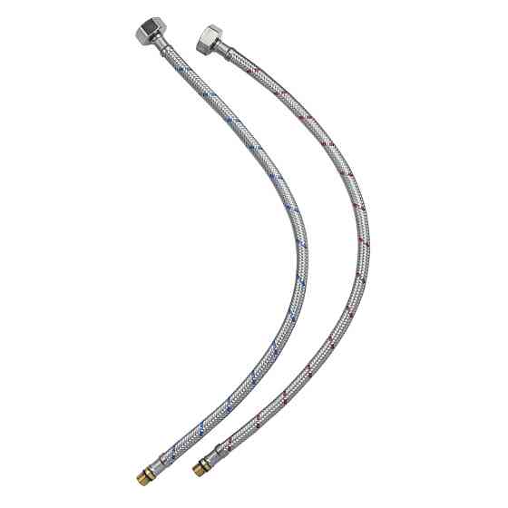 Змішувач MARMORE Ø35 для раковини литий на гайці CORSO DB-1A138C (9623000) Київ