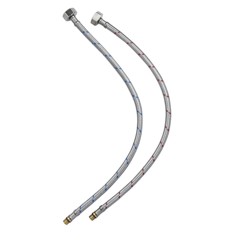 Змішувач MARMORE Ø35 для раковини литий на гайці CORSO DB-1A138C (9623000) Київ - фото 3