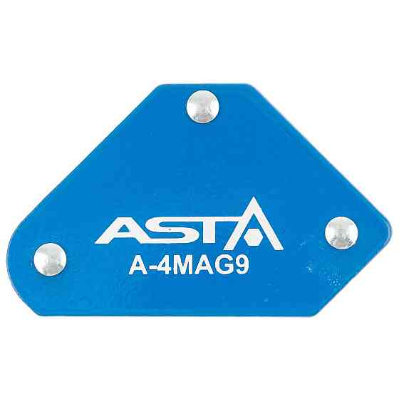 Магнитные струбцины для сварки набор 4 шт., 9 кг ASTA A-4MAG9 Чернигов