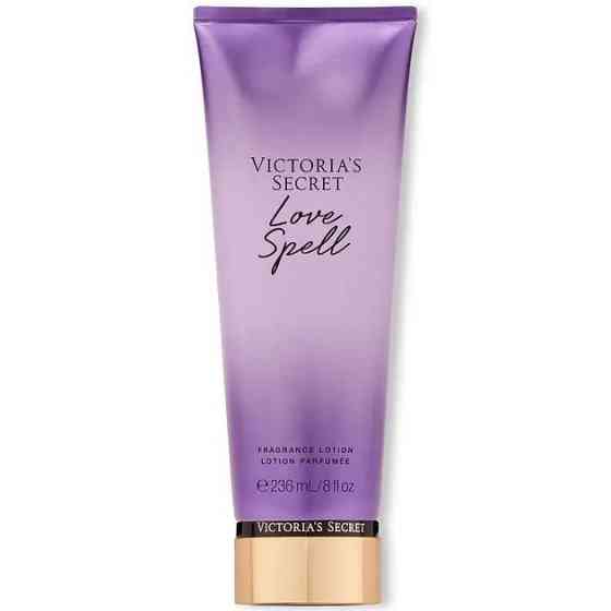 Увлажняющий лосьон Victoria's Secret Love Spell 236 мл, Парфюмированный масляный крем для тела PZ-83 Одесса