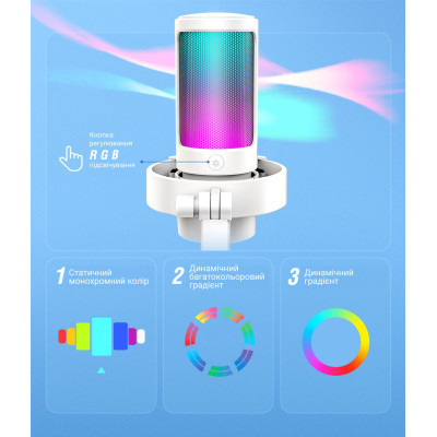 Микрофон Fifine A8W Винница - изображение 9