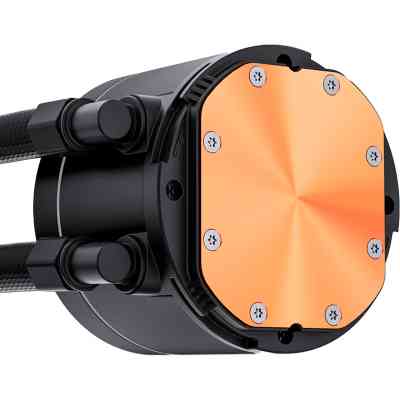 Система рідинного охолодження JONSBO TH-360 Black Вінниця