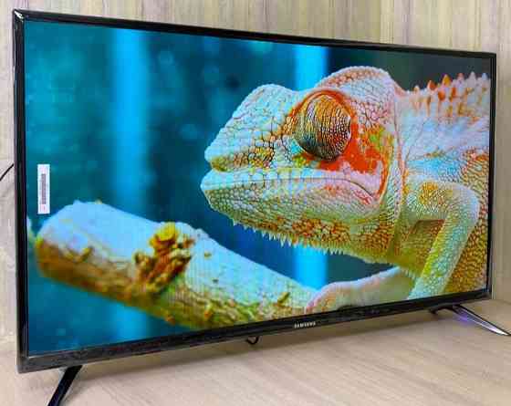 Телевизор Безрамный: Samsung 34