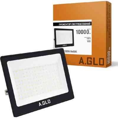 Прожектор A.GLO GL-22-100 100W 6400K Винница