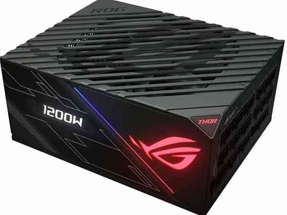 Asus ROG Thor 1200W Platinum блок живлення . Харків
