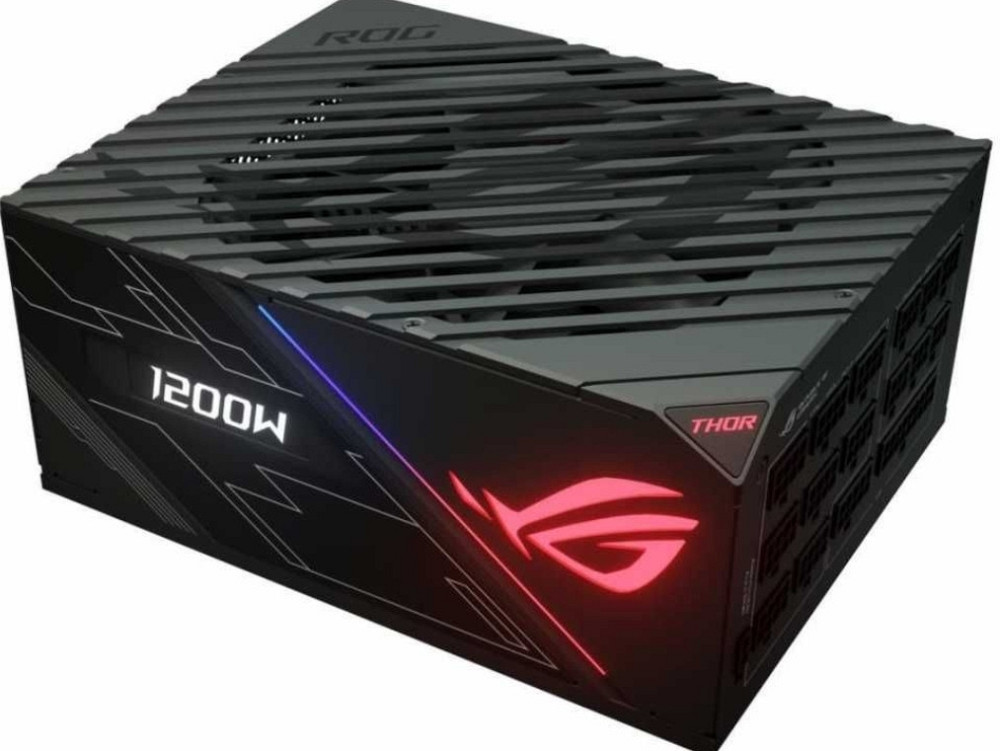 Asus ROG Thor 1200W Platinum блок живлення . Харків - фото 4