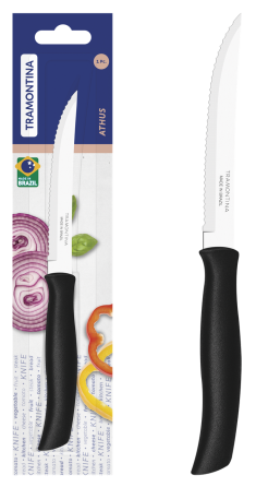 Нож для стейка TRAMONTINA ATHUS, 127 мм (6243503) Киев