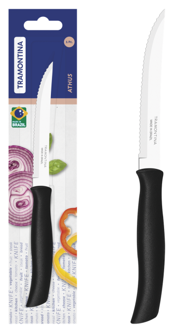 Нож для стейка TRAMONTINA ATHUS, 127 мм (6243503) Киев - изображение 2