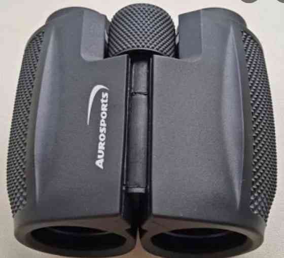 Бінокль Aurosports 10x25 новий, з широким кутом огляду Київ
