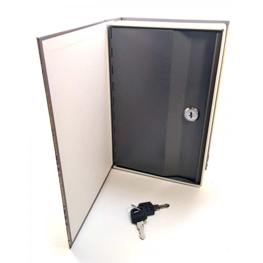 Сейф у вигляді книги Пізанська вежа Київ - фото 2