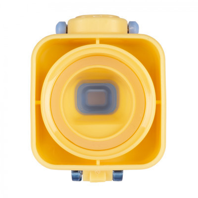 Поїльник-непроливайка Yes Fusion 750 мл жовто-блакитна (708196) Вінниця - фото 5