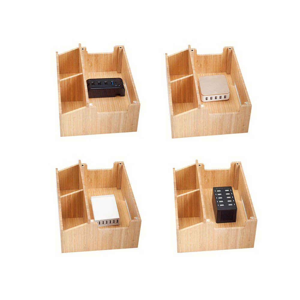 Настільний органайзер "Морістаун" сієна Миколаїв - фото 4