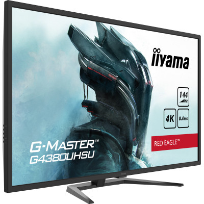 Монитор iiyama G4380UHSU-B1 Винница - изображение 3