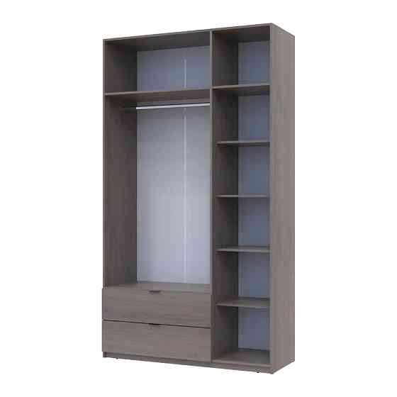 Шкаф распашной с антресолью Doros Лукас 135х50х240 см Канноло (DRS-011883) Днепр