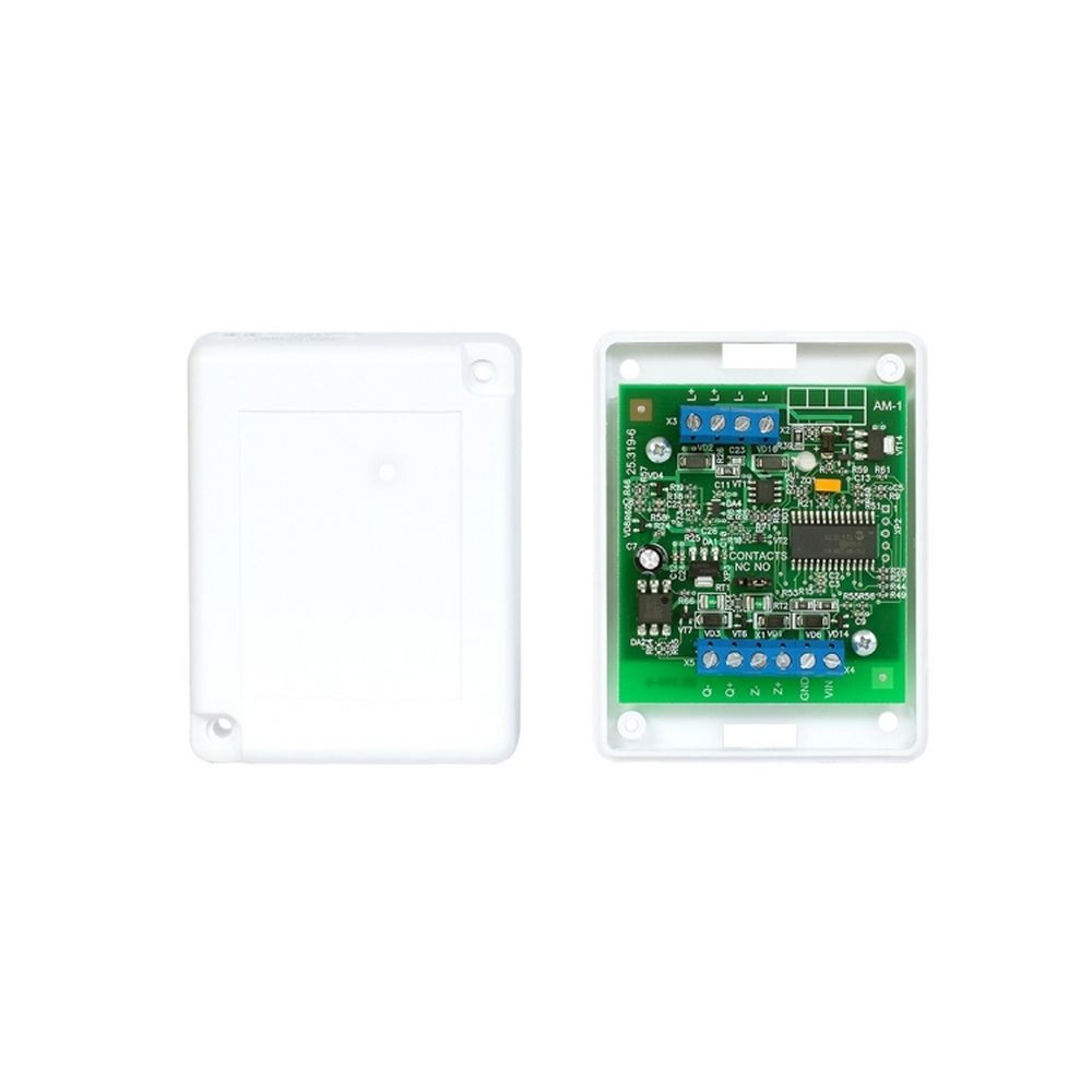 Модуль Tiras АМ-1 підключення в адресні шлейфи  неадресних сповіщувачів Киев - изображение 1