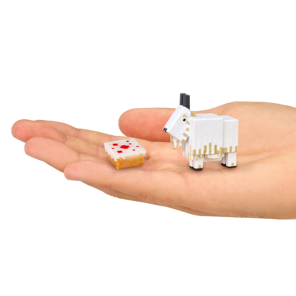 Ігровий набір Miniverse серії Mini Minecraft - Створи піксельну пригоду Дніпро - фото 18