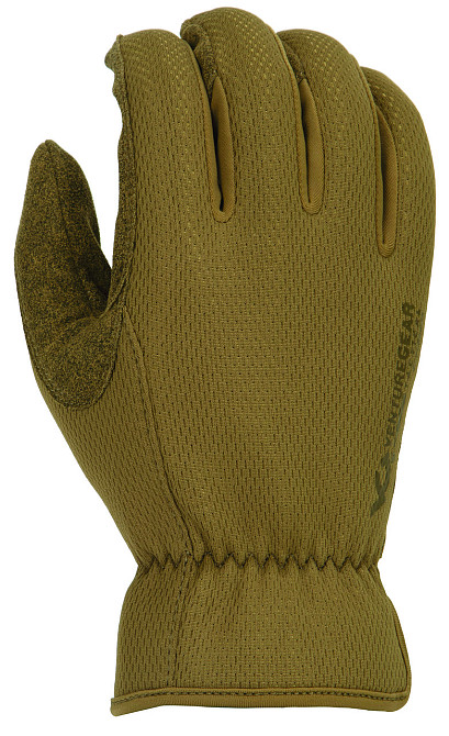 Тактичні рукавиці Venture Gear Tactical VGTG20 Medium-Duty Operator, пісочні, розмір M (8) Київ - фото 4