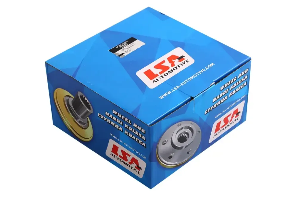 Ступица 2121 передняя LSA Винница - изображение 4