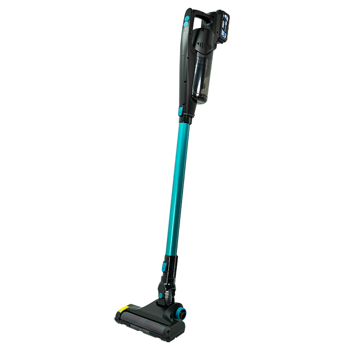 Потужний акумуляторний пилосос PROFI-TEC PVC2120BL POWERLine : без АКБ, бак 500 мл Київ - фото 1