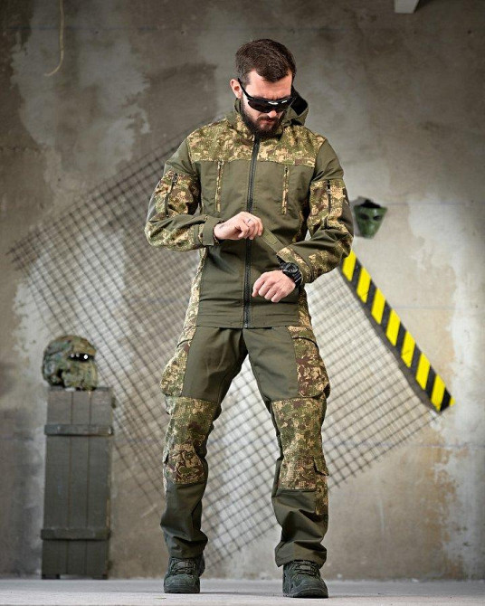 Тактичний костюм Гірка хижак ВТ0966 Одеса - фото 5