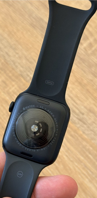 Apple Watch SE 3 44mm LTE 2025. Харьков - изображение 1