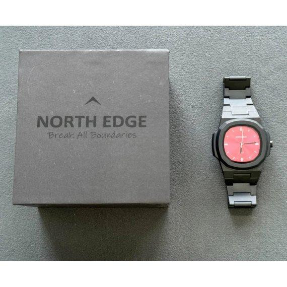 Часы мужские наручные водостойкие North Edge Volt 5 Bar Киев - изображение 8