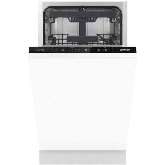 Вбудована посудомийна машина Gorenje GV561D10 ( Білий ) Харків