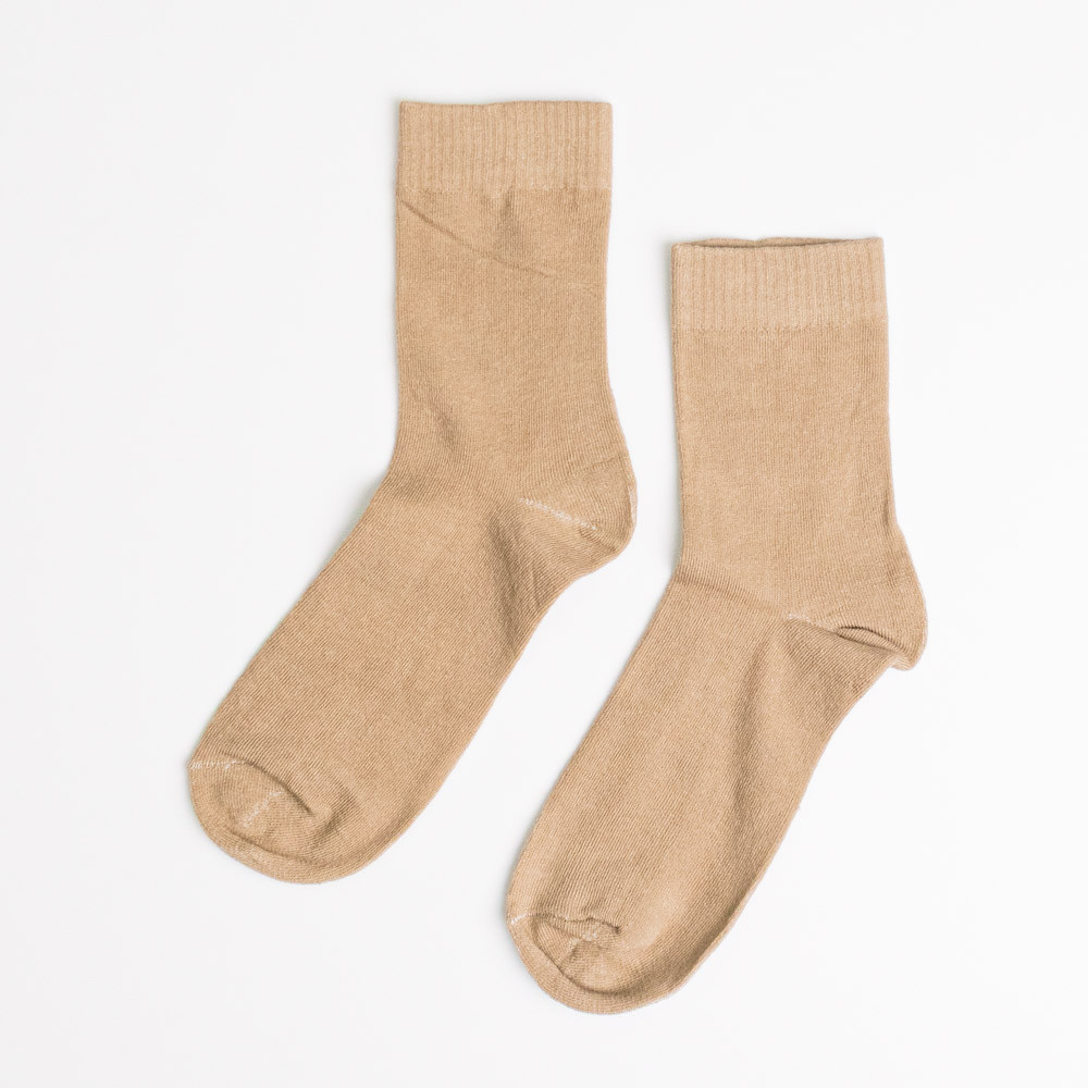 Набір шкарпеток чоловічих демісезонних однотонних 10 пар Youstar 843 Середні 41-47 Різні кольори Суми - фото 3