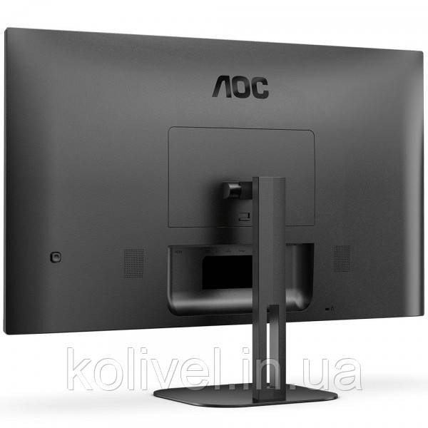 TFT 23.8" AOC 24V5CE/BK, FHD, IPS, 119% sRGB, 75Гц, 1 мс, HDMI, USB-C, USB-hub, кол, чорній (24V5CE/BK) Київ - фото 7