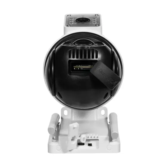 IP PTZ-відеокамера автономна з 4G та сонячною панеллю 3Mp+3Mp Light Vision VLC-9530IG/2C3S (Solar) f=4mm, на акумуляторних Киев