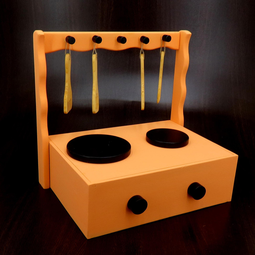 Іграшкова плита "Альба" грейпфрут Миколаїв - фото 5