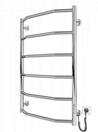 Електрична рушникосушарка Трапеція HP -I 800x530 TR K таймер-регулятор Київ