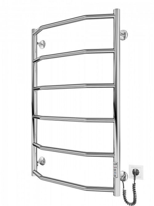 Електрична рушникосушарка Трапеція HP -I 800x530 TR K таймер-регулятор Київ - фото 2