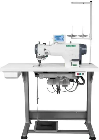 Швейна машина Zoje Zygzak Zj2290S-Sr Set - Elektroniczna, Silnik Ac Servo 230V, 550W (ZOJ000037) Київ