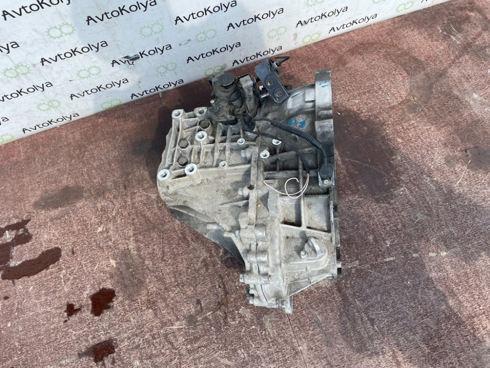 Коробка передач 6 ступ. Hyundai Tucson 1.7 crdi 2015-2019 (WGJ6) Ковель - фото 3