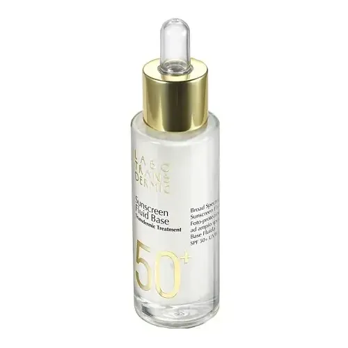 Солнцезащитная флюид-основа SPF 50+ Fluid Base SPF 50+ UVA UVB Labo Transdermic 30 мл Днепр