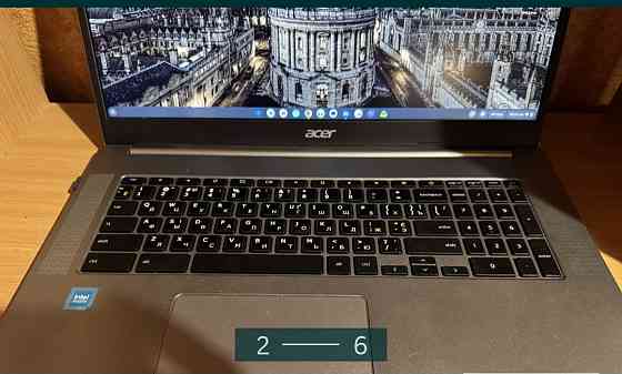 Ноутбук ACER Chromebook Київ