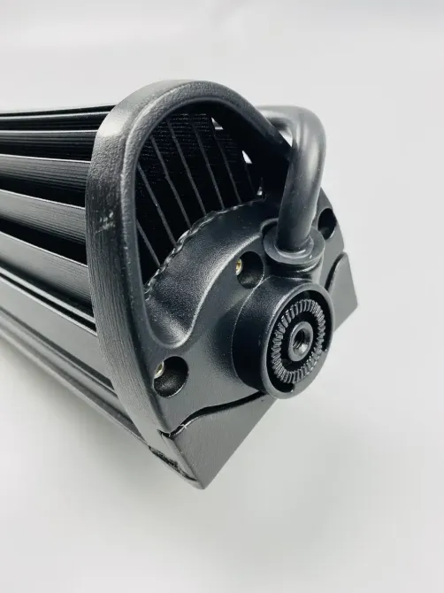 Фара LED bar прямокутна 200W для позашляховиків Дворядний світлодіодний прожектор Мукачево - фото 2