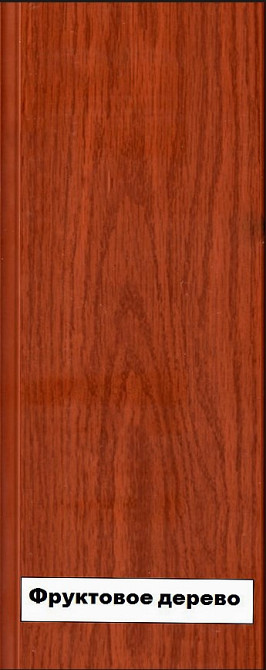 Ширма гармошка межкомнатная Фруктовое дерево 820х2030х0,6 мм Днепр - изображение 2