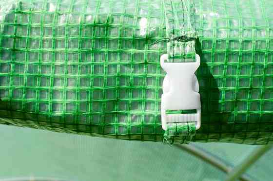 Теплица, парник садовая теплица 12 х 3 х 2 м 36м2 Киев