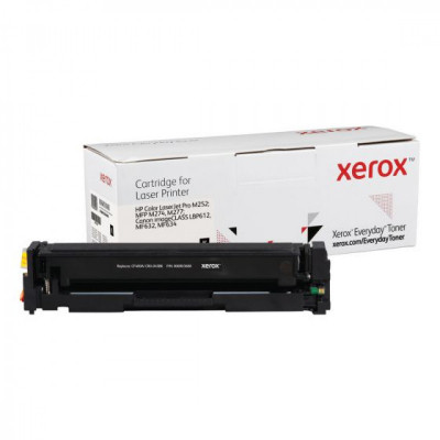 Картридж Xerox HP CF400A (201A), Canon 045 black (006R03688) Вінниця - фото 1