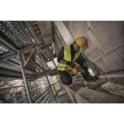 Перфоратор DeWALT SDS-Plus, 54V, 3.5 Дж, 3 режими, TSTAK (без АКБ та ЗУ) (DCH333NT) Вінниця